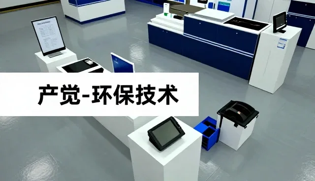 系统适配:环保技术咨询选型中的关键考量