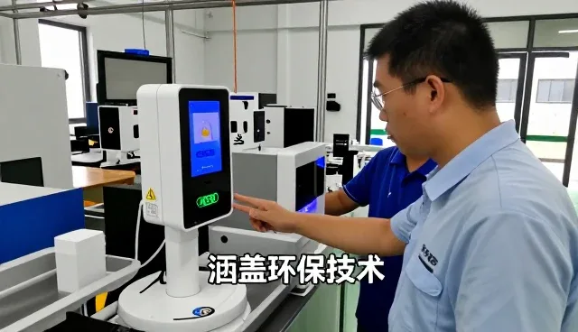 智能监测终端环保设备:安泽县吉盛环保科技有限公司经验谈
